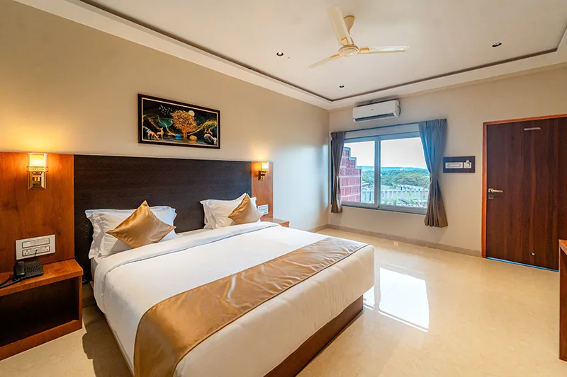 Forest Arch Resort Mahabaleshwar Standard Room